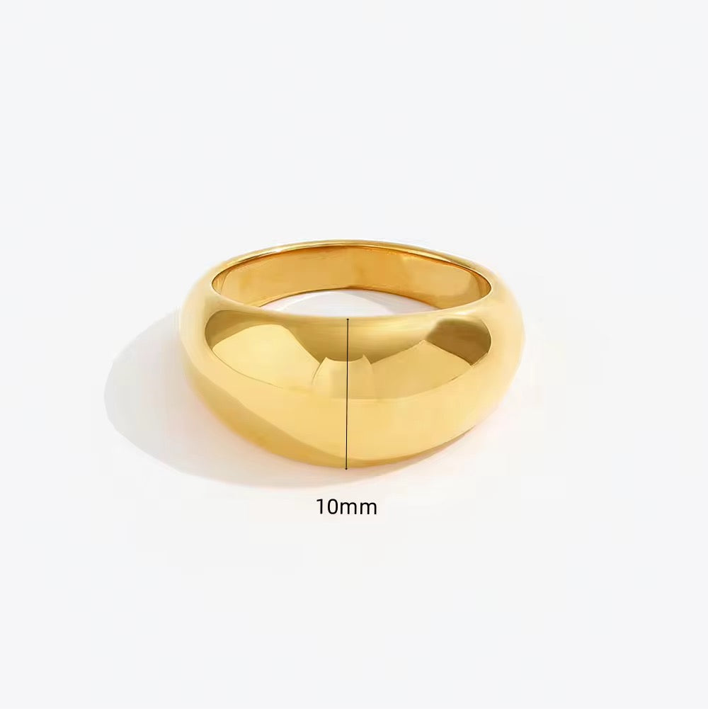 Ella & Emilia | 18K Gold Plated